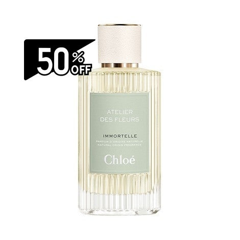 Chloe Pfm Atelier Des Fleurs Immortelle Eau De Parfum For Women, 150ml (5oz) | Carsha Black Friday 50% OFF