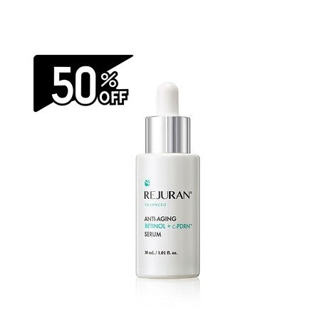 Rejuran   Advanced Retinol Serum | Carsha Black Friday 50% OFF