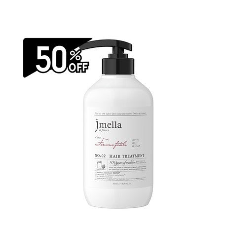 Jmella Ml)france Femme Fatale Treatment 500ml | Carsha Black Friday 50% OFF