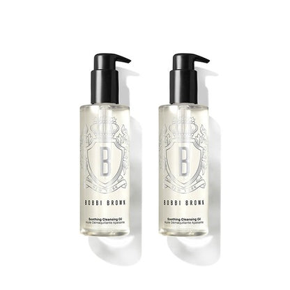 Bobbi Brown Soothing Cleansing Oil Duo  | Carsha: Skincare Wholesale