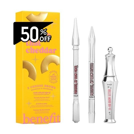 Benefit All Brow't That Cheddar | Carsha Black Friday 50% OFF