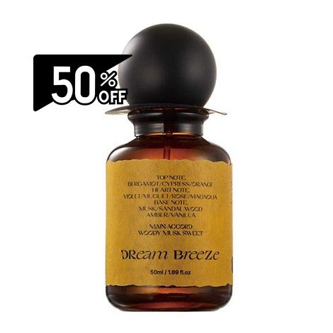 Kiok Eau De Perfume 50ml_dream Breeze | Carsha Black Friday 50% OFF