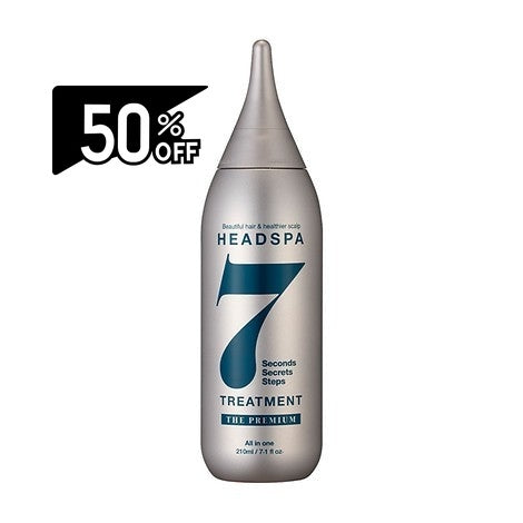 Headspa7 The Premium Treatment 210ml | Carsha Black Friday 50% OFF