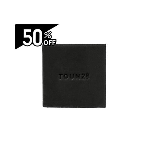 Toun28 Hair Wash Soap S21 Black Bean Charcoal | Carsha Black Friday 50% OFF