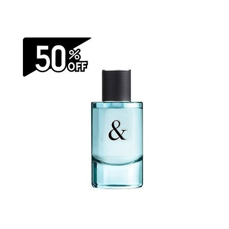 Tiffany&co Tiffany & Love Men Eau De Toilette 50ml | Carsha Black Friday 50% OFF