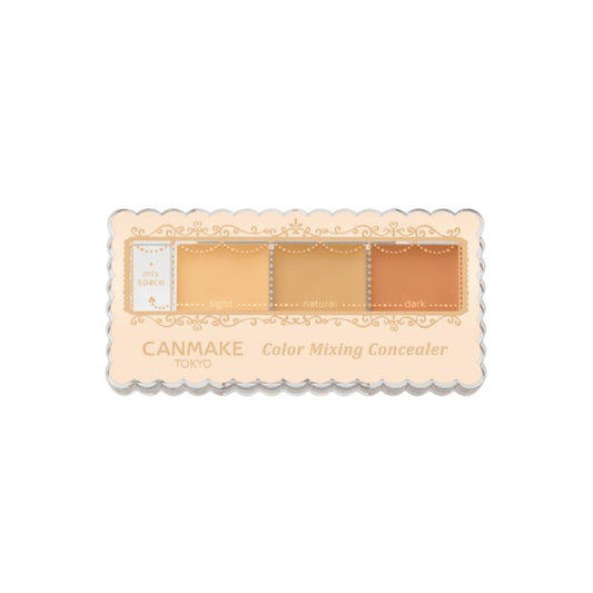 Wholesale CANMAKE - Color Mixing Concealer - 3.9g - 03 Orange Beige | Carsha