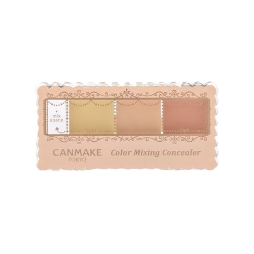 Wholesale CANMAKE - Color Mixing Concealer - 4.2g - 04 Red Beige | Carsha