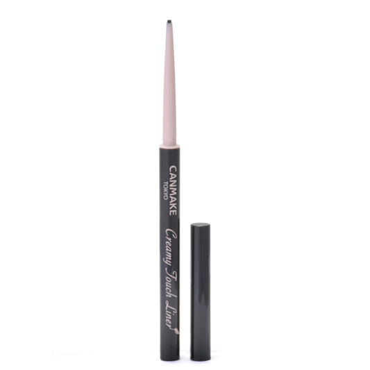 Wholesale CANMAKE - Creamy Touch Liner - 0.08g - 01 Deep Black | Carsha