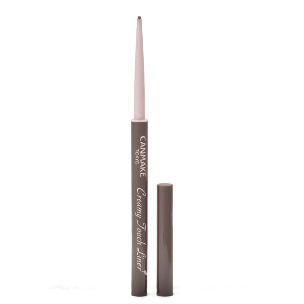 Wholesale CANMAKE - Creamy Touch Liner - 0.08g - 02 Medium Brown | Carsha