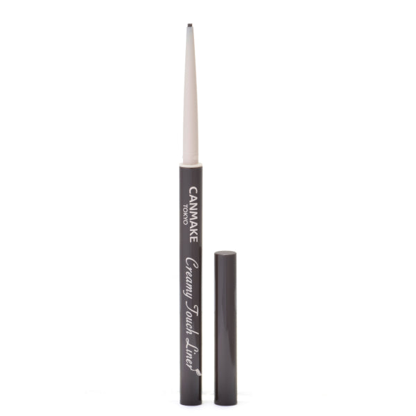 Wholesale CANMAKE - Creamy Touch Liner - 0.08g - 03 Dark Brown | Carsha
