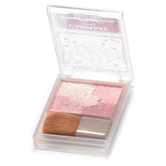 Wholesale CANMAKE - Glow Fleur Cheeks Blend Type - 6.3g - B02 Rose Ballerina | Carsha