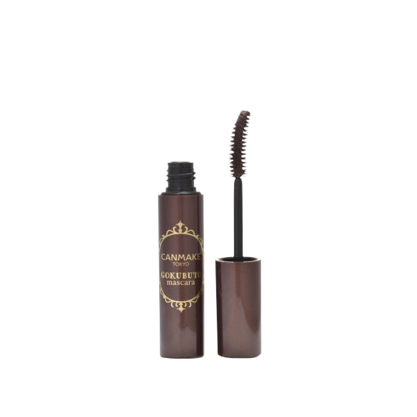 Wholesale CANMAKE - Gokubuto Mascara - 6.8g - 06 Bitter Brown | Carsha