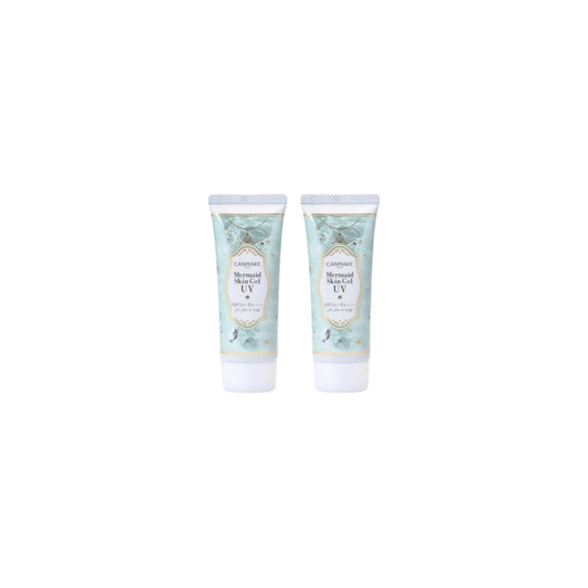 Wholesale CANMAKE Mermaid Skin Gel UV 2ea Set - C01 Mint | Carsha