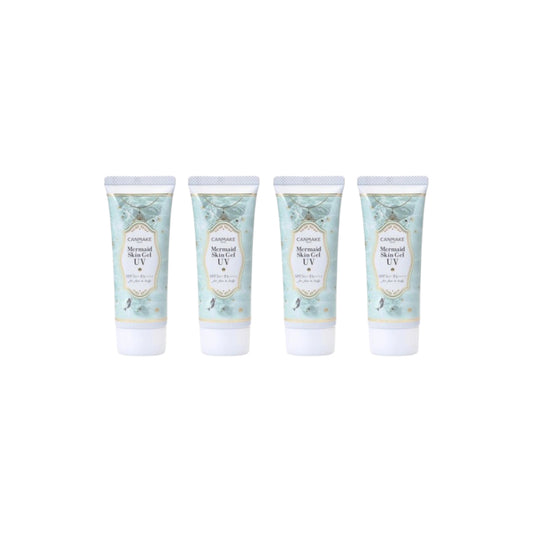 Wholesale CANMAKE Mermaid Skin Gel UV 4ea Set - C01 Mint | Carsha