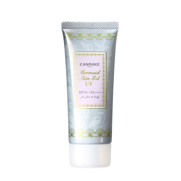 Wholesale Deal Canmake - Mermaid Skin Gel UV SPF 50+ PA++++ - 40g - 01 Clear | Carsha