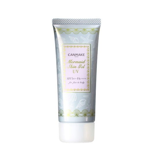 Wholesale Deal Canmake - Mermaid Skin Gel UV SPF 50+ PA++++ - 40g - 01 Clear | Carsha