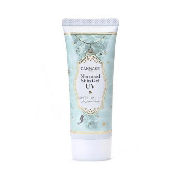 Wholesale Deal CANMAKE - Mermaid Skin Gel UV SPF 50+ PA++++ - 40g - C01 Mint | Carsha