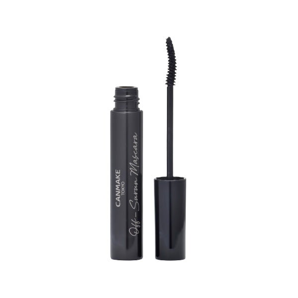 Wholesale CANMAKE - Off-Surun Mascara - 7g - 01 Black | Carsha