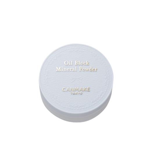 Wholesale CANMAKE - Oil Block Mineral Powder - 3g - 01 Clear | Carsha