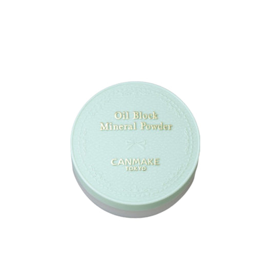 Wholesale CANMAKE - Oil Block Mineral Powder - 3g - C01 Fluffy Mint | Carsha