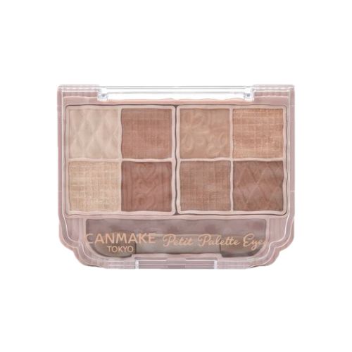 Wholesale CANMAKE - Petit Palette Eyes - 2g - 04 Amande brulee | Carsha