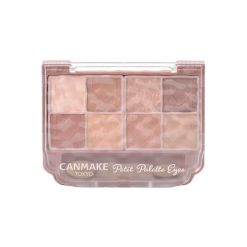 Wholesale CANMAKE - Petit Palette Eyes Matte Type - 2g - M01 Maple Millefeuille | Carsha