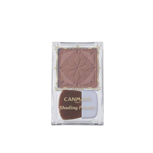 Wholesale CANMAKE - Shading Powder - 1 pc - Ice Gray Brown | Carsha