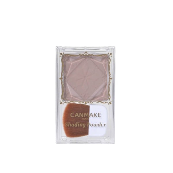 Wholesale CANMAKE - Shading Powder - 1 pc - Moon Greige | Carsha