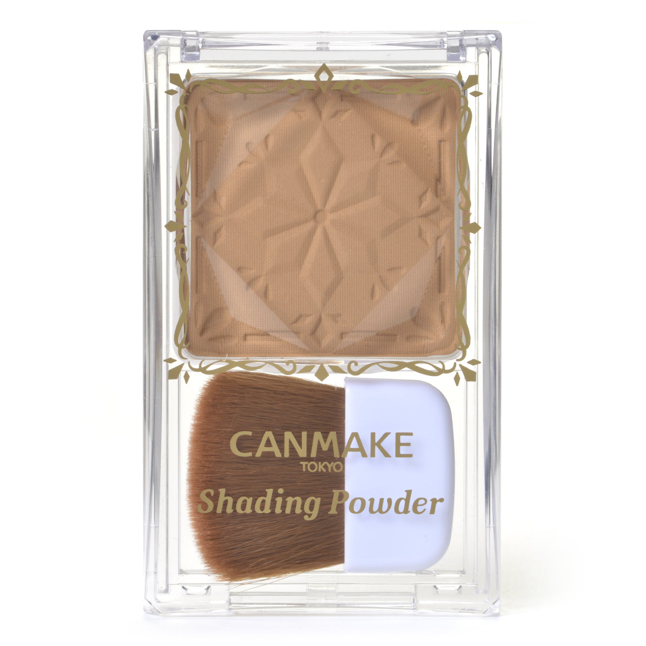 Wholesale CANMAKE - Shading Powder - 4.4g - 01 Danish Brown | Carsha