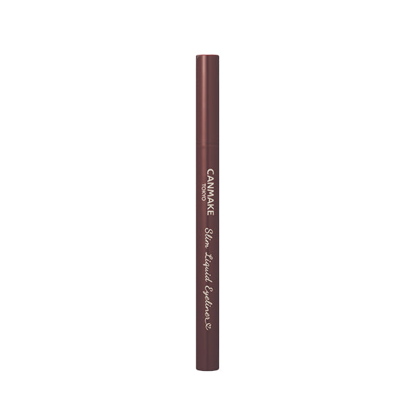 Wholesale CANMAKE - Slim Liquid Eyeliner - 0.7g - 02 Brown | Carsha