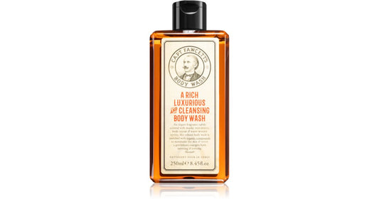 Captain fawcett Gel doccia Expedition Reserve (A Rich Luxurious & Clean sing Body Wash) 250 ml