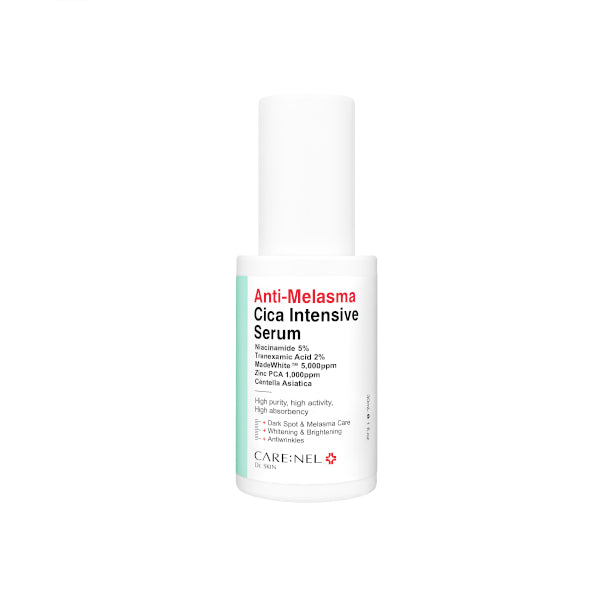 Wholesale CARE:NEL - Anti-Melasma Cica Intensive Serum - 30ml | Carsha