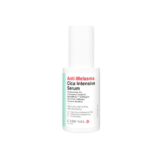 Wholesale CARE:NEL - Anti-Melasma Cica Intensive Serum - 30ml | Carsha