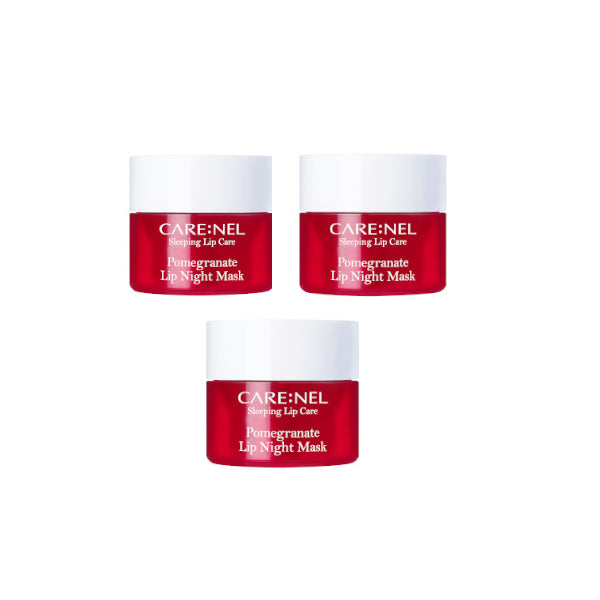 Wholesale CARE:NEL - Pomegranate Lip Night Mask - 5g*3ea | Carsha
