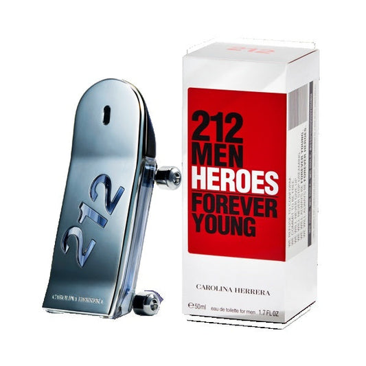 Wholesale Carolina herrera 212 Heroes Eau De Toilette Uomo Volume 150 ml | Carsha