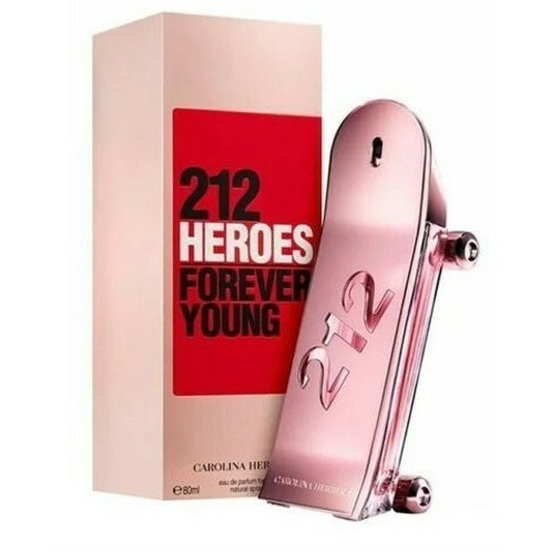 Wholesale Carolina herrera 212 Heroes donna eau de parfum Volume 80 ml | Carsha