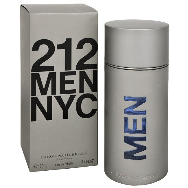 Wholesale Carolina herrera 212 Uomini Eau De Toilette Uomo Volume 50 ml | Carsha