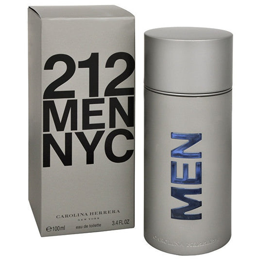 Wholesale Carolina herrera 212 Uomini Eau De Toilette Uomo Volume 50 ml | Carsha