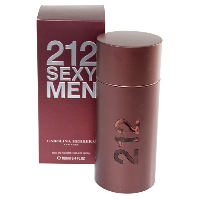 Wholesale Carolina herrera 212 Sexy For Men Eau de Toilette Uomo Volume 100 ml | Carsha