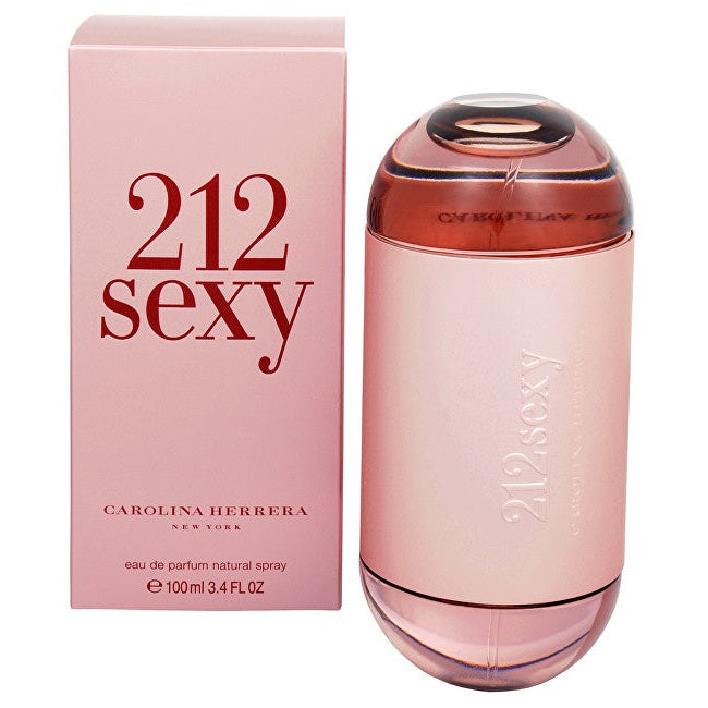 Wholesale Carolina herrera 212 Sexy eau de parfum Volume 100 ml donna | Carsha