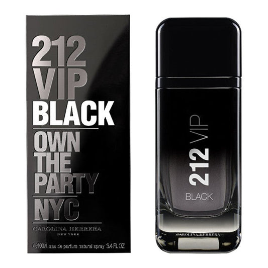 Wholesale Carolina herrera 212 VIP Nero eau de parufm uomo Volume 50 ml | Carsha