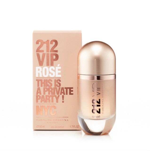 Wholesale Carolina herrera 212 VIP Rosé eau de parufm Volume 80 ml donna | Carsha