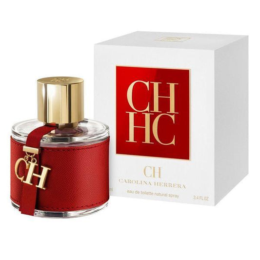 Wholesale Carolina herrera CH Eau De Toilette Donna Volume 100 ml | Carsha
