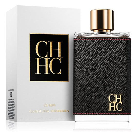 Wholesale Carolina herrera CH For Men Eau De Toilette Uomo Volume 100 ml | Carsha