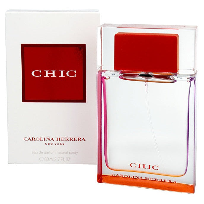 Wholesale Carolina herrera Chic eau de parfum donna Volume 80 ml | Carsha