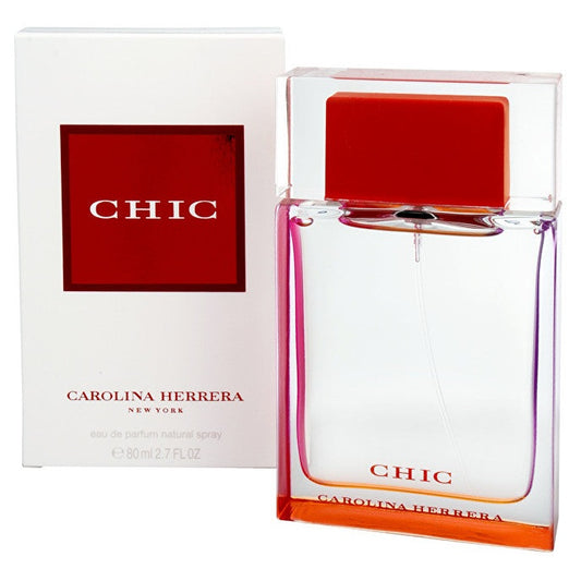 Wholesale Carolina herrera Chic eau de parfum donna Volume 80 ml | Carsha
