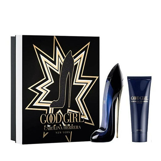 Wholesale Carolina herrera Good Girl - eau de parfum donna 50 ml + crema corpo 75 ml | Carsha