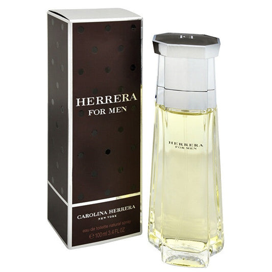Wholesale Carolina herrera Herrera For Men Eau De Toilette Uomo Volume 100 ml | Carsha