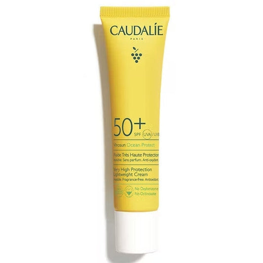 Wholesale Caudalíe Vinosun Fluido Altissima Protezione SPF50 invisibile Viso | Carsha