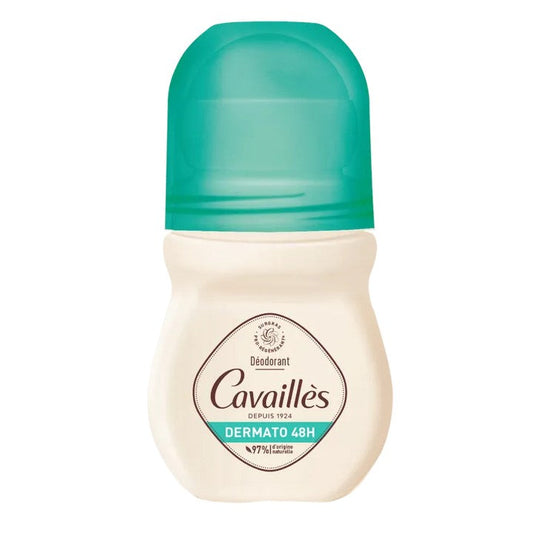 Cavaillès - Dermato 48H - Deodorante Roll-On 50 ml